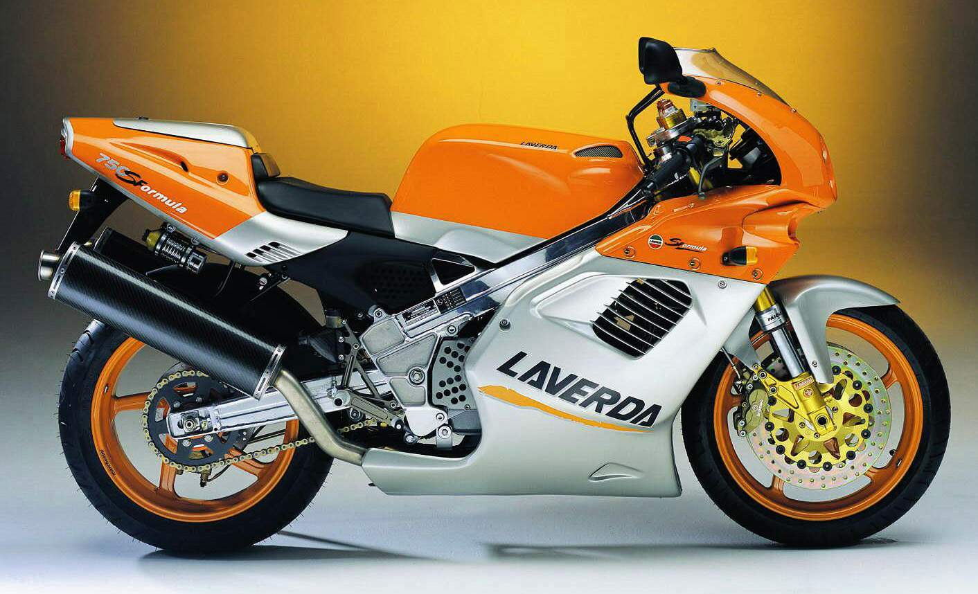 World Bikes laverda motorcycles wallpapers